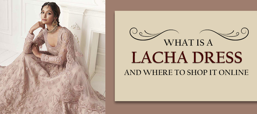 lacha dress